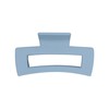 Oz Essentials Medium Claw Clip - Blue