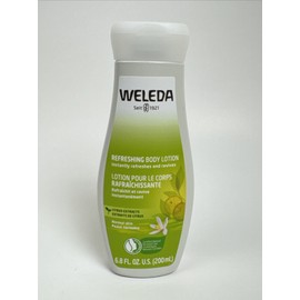 Weleda Refreshing Body Lotion, Citrus Extracts, 6.8 fl oz (200 ml)
