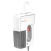 Sharper Image THREAD Passport Handheld Travel Garment Steamer, White