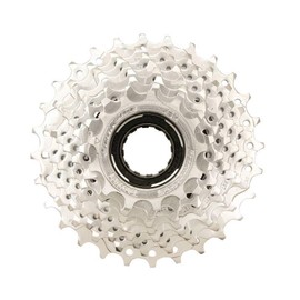 8-Speed Screw ZK – MFE608 CS – 13-28 for e-Bike Chrome Plated Sunrace