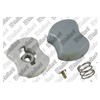 Vaillant Handle Gas Valve G1/2 No. 0020100813