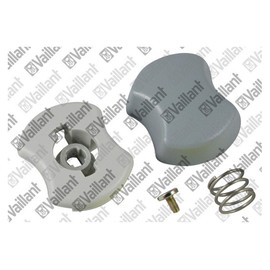 Vaillant Handle Gas Valve G1/2 No. 0020100813