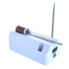 Induction Sterilizer – Hands Free Smart Scalpel Sterilizer for Cleanroom Mycology Mushroom Lab