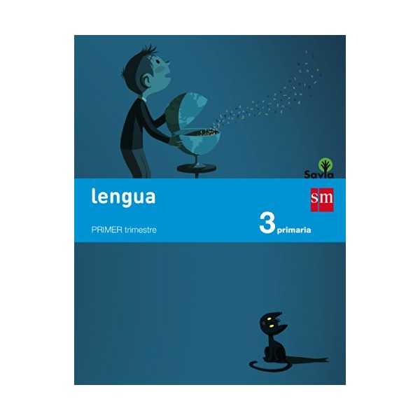 Lengua. 3 Primaria. Savia (Spanish Edition)