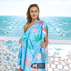 EMPULSE Sand-Free Beach Towel | Ultra-Absorbent & Quick-Drying | Premium