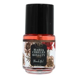 Aceite De Cutícula Para Uñas, Aroma Durazno. Mc Royalty
