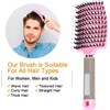 Pop Magic Detangling Hair Brush, Detangle Hair Brush for Women