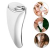 Mikinona Neck Sturdy Face Roller Metal Face Roller for Facial