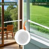 toresper Sliding Door Security Bar,Window Security Bars Adjustable Sliding Door