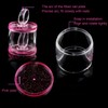 4pcs Nail Art Display Stand Flexible Practice Stand Nail Tips