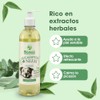 BIOMAA Shampoo para Perros con Extractos de Neem y Eucalipto,