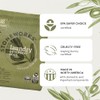 Grab Green Stoneworks Natural Laundry Detergent Powder Pods, Oak Tree,