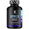 B Life Citrato de Magnesio Potenciado con Vitamina C 130