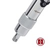 Powerbuilt 1/4 inch Drive Ratcheting T-Handle Torque Wrench, 20-100 in.