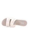 Clarks Breeze Piper para mujer, Blanco, 21.5