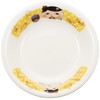 Oshiri Tante 804113 Fruit Plate (Deep Plate), Diameter 5.9 inches
