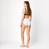 Merry Style MSVR5 Women's Bikini Briefs, White (0016)