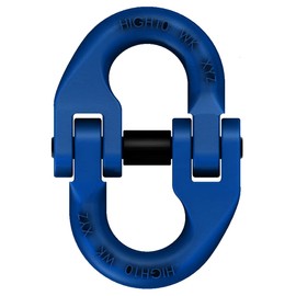 GK10 Connector Link 6700 kg 13 mm Stop Chain Connector Suspension Link
