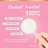 Inositol Ovatol Myo Inositol y D-Chiro en Polvo 40:1