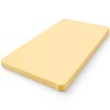 Japanese Rubber Cutting Board Sushi Chopping Block,18" X 10.6"X 0.8"