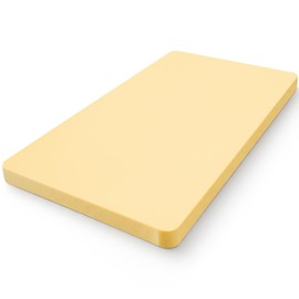 Japanese Rubber Cutting Board Sushi Chopping Block,18" X 10.6"X 0.8"