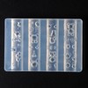 Nails Craft Casting Mold | Fingernails 3D Decoration Maker Mold