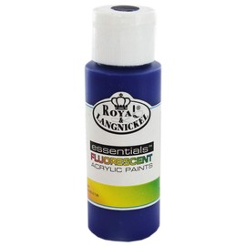 Royal & Langnickel Neon Saphire Acrylic Paint - 59ml