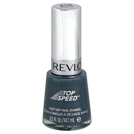 Revlon Top Speed Nail Enamel, Essence, 0.5 Fl Oz