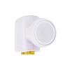 PremiumX Quad LNB Pxqs SE White 0.1 dB Quattro Switch