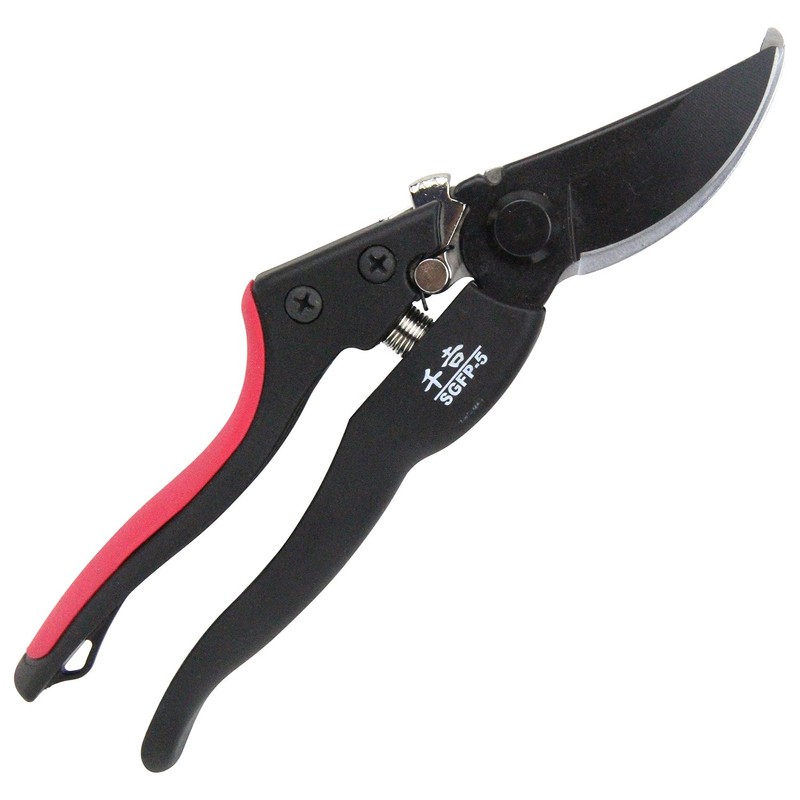 Senkichi SGFP-5 Fiberglass Pruning Shears, 7.9 inches (200 mm), Wide