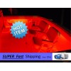 UN brand 32ft TOTAL ---- BLUE boat led light kit