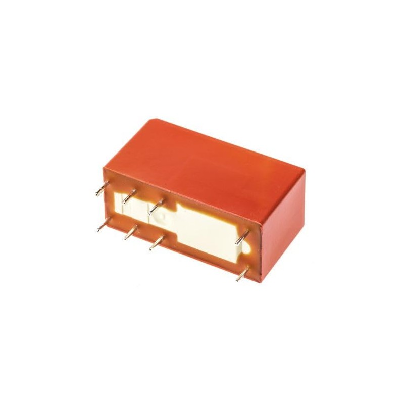TE Connectivity/Schrack RT314024 Relay 24VDC, 16A/250V~, 1 Changer Switching Contact