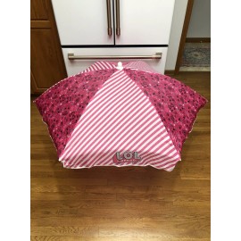 LOL SURPRISE LOL SURPRISE L.O.L. Surprise! Birthday Party Kids Picnic Table Umbrella Beach New