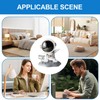 Desktop Speakers, Astronaut Small Speaker, 32.8 Ft Range, Stylish Wireless