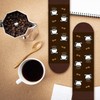 AGRIMONY Funny Coffee Socks for Men Women - If You