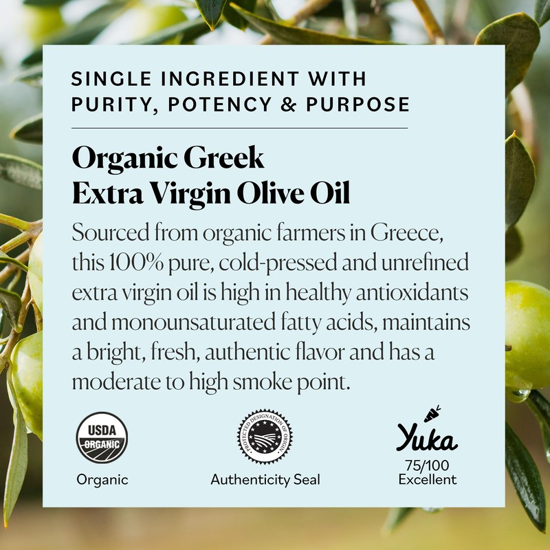 Sky Organics Sky Organics - Extra Virgin Olive Oil &