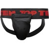 TOP TEN Junior Groin Guard Black