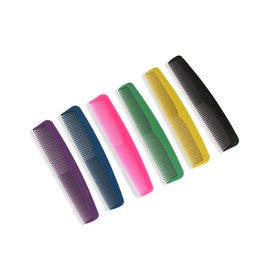 Plastic Cut Comb / 플라스틱 커트빗