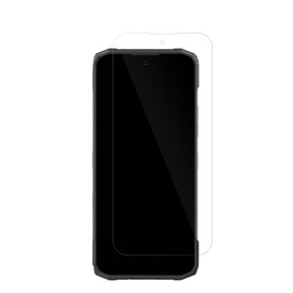 dipos I 4x Clear Screen Protectors for Doogee Fire 6 Max Screen Protector, Ultra Thin, Case-Friendly, Fingerprint Compatible