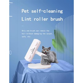 H&A PETCARE® Pet Hair Remover, Reusable Lint Roller For Pet Hair, Cat And Dog Hair Remover, Pet Hair Remover Roller For Carpet, dog hair remover washing machine, Fur Buster, Animal Remover For Sofa.