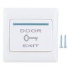 Botón de Salida de Puerta de Control de Acceso Interruptor