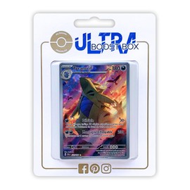 my-booster Pokémon Company SV02-FR24-UB-222, Multi-Colour