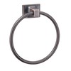 Hardware House, Classic Bronze 689539 Sunset Collection Towel Ring