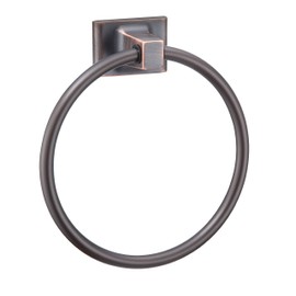 Hardware House, Classic Bronze 689539 Sunset Collection Towel Ring