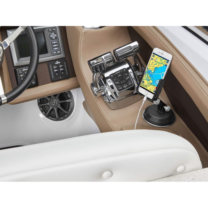 WeatherTech CupFone with Extension – Adjustable, Universal Cup Holder Cell