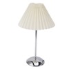 LED Table Lamp Metal Nightstand Bedside Lamp 3 Color with