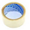 1 Cinta Adhesiva De Empaque Transparente 48mm X 50m