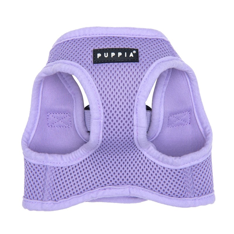 Puppia Soft Vest Dog Harness Step-in Padded Mesh No Choke
