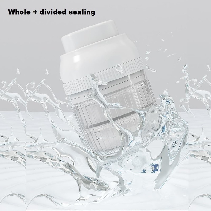 lomonmen Tablet Divider, Tablet Divider for All Tablets, Tablet Cutter