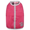 Zack & Zoey Nor'Easter Blanket Coat, XX-Large, Pink